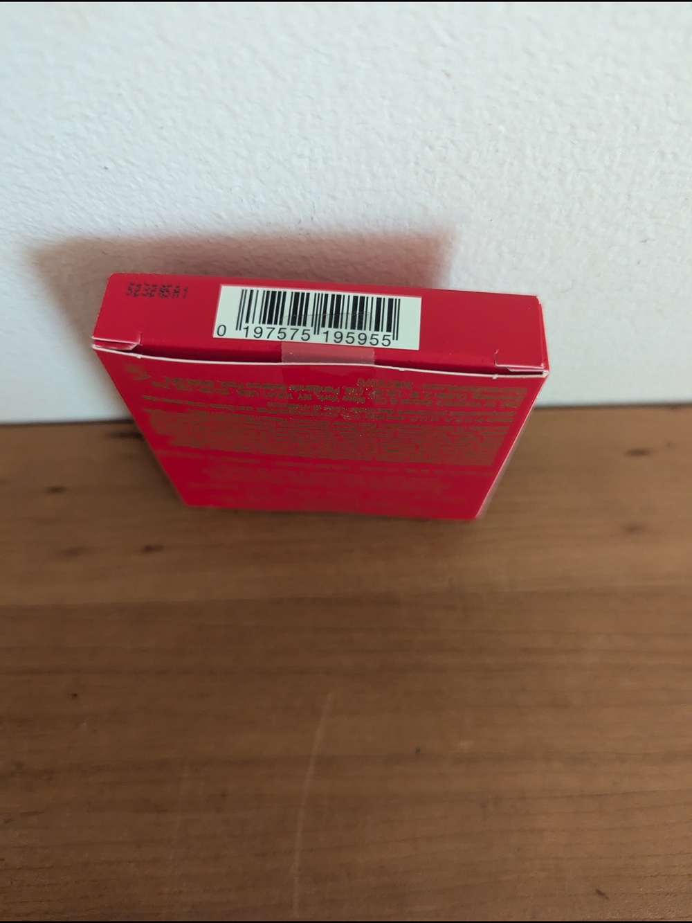 Victoria's Secret Very Sexy Scarlet Solid Perfume - 3g. New sealed In Box - Picture 2 of 4